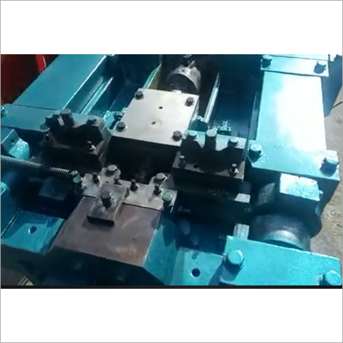 Nail Making Machine - Steel, Variable Dimensions | Corrosion Resistant, High Production Rate, Low Maintenance, Quiet Operation, Robust Build