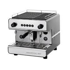 Semi-automatic Single Group Coffee Machine