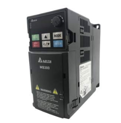 मेटल डेल्टा Vfd-ms300 (वेरिएबल स्पीड एसी मोटर ड्राइव)