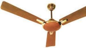 Rally Ceiling Fan Blade Material: Plastic