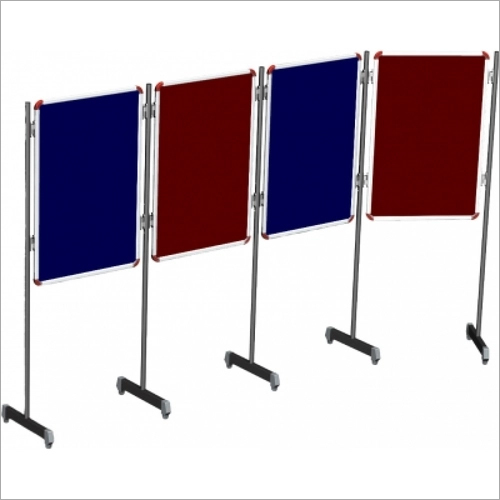 Wooden D Base Stands