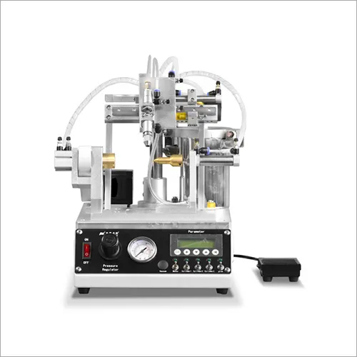 As Picture Glue Thread Special Coating Machine