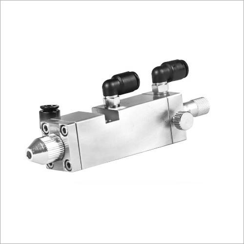 Positive Displacement Dispensing Valve