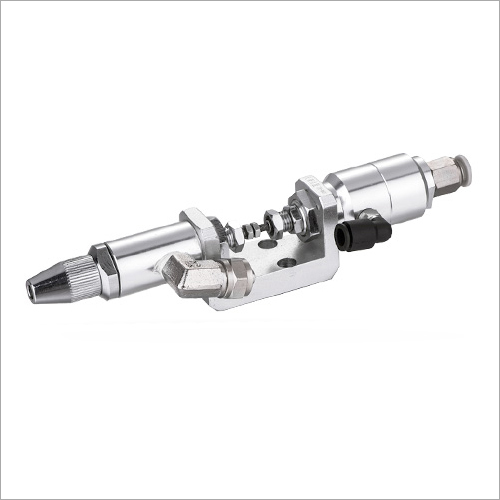 Poppet Dispensing Valve