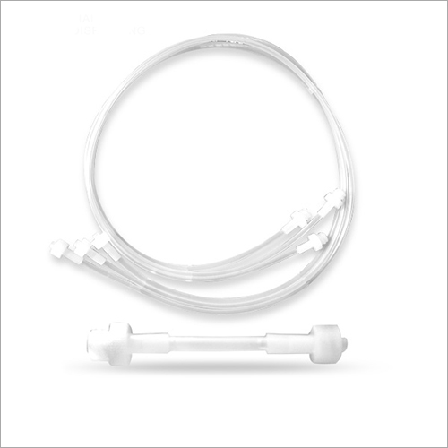 Pneumatic Pinch Tube Valve