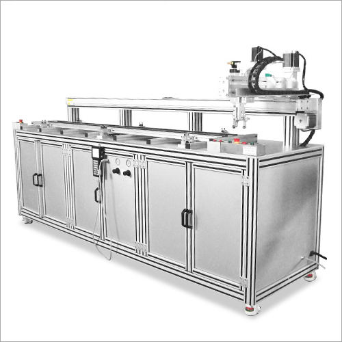 As Picture Industrial Coating Equipment Custom Fluid Dispensing Robot