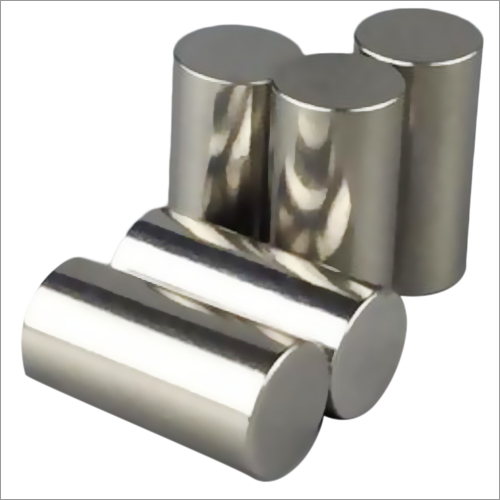 Hast alloys गोल बार