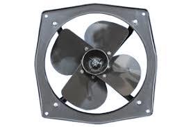 Almonard Exhaust Fan Blade Diameter: 4 Inch (In)