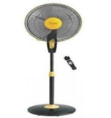 V Guard Pedestal Fan Blade Diameter: 4 Inch (In)