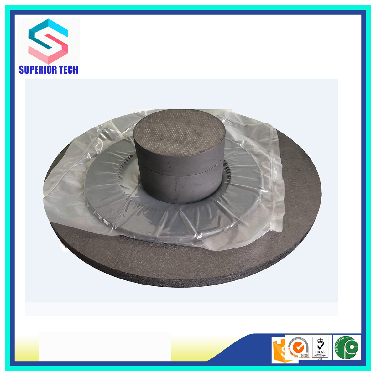 Thermal Insulation For High Temperature Furnace
