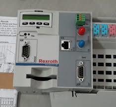 Rexroth Vccp02.2drn-003-sr-nn-pw - Fiber Material | Used And Spare Part For Enhanced Durability