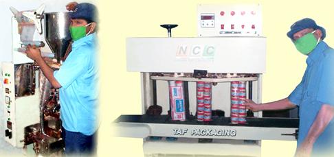 Packing & Selling Machinery