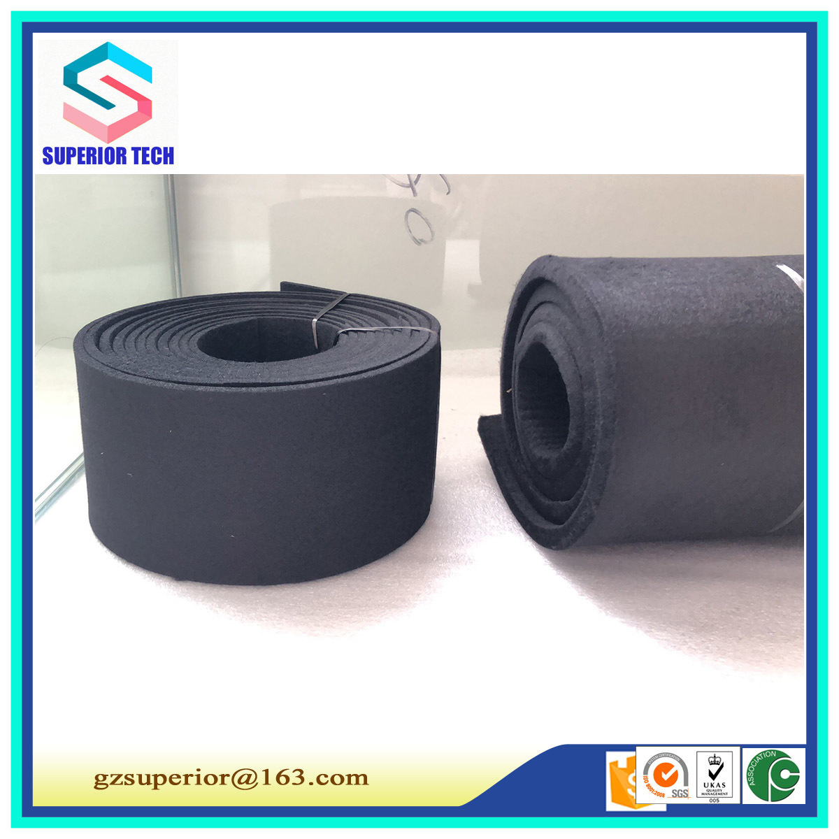 Graphite Furnace Material