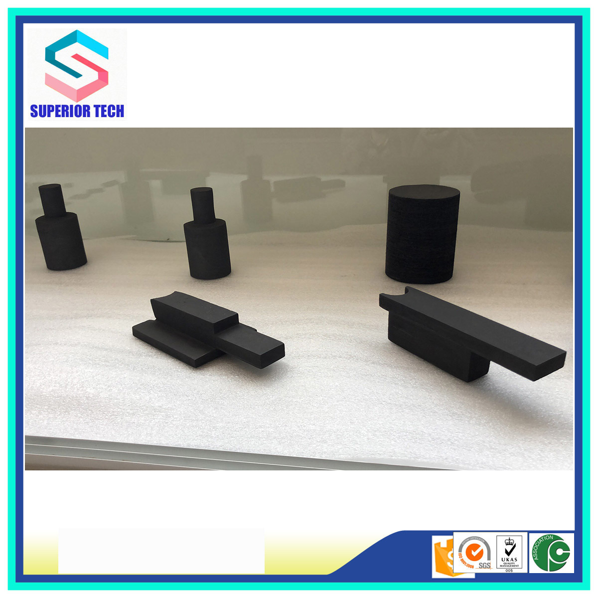Graphite Furnace Material