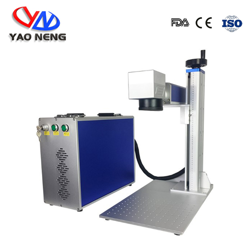 Portable Fiber Laser Marking Machine Accuracy: 0.001 Mm Mm