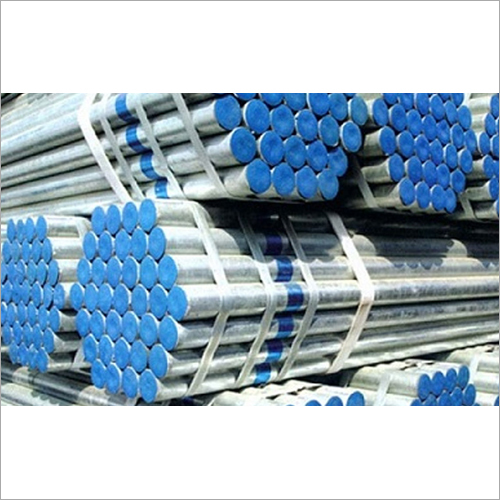 Galvanized Pipe - Galvanized Steel, Variable Length, Variable Diameter | Corrosion Resistant, Durable, Water Resistant, Long Lasting, Easy Installation, Versatile Use