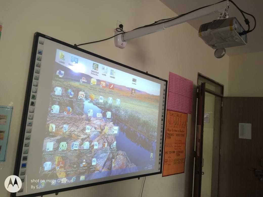 Smart Classroom Solution E-learning