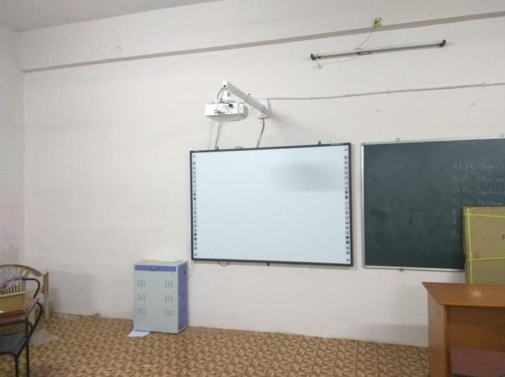 Smart Classroom Solution E-learning