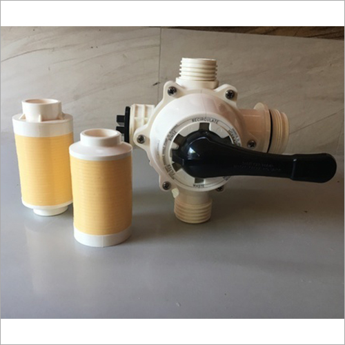 Water Softener Multiport Valve