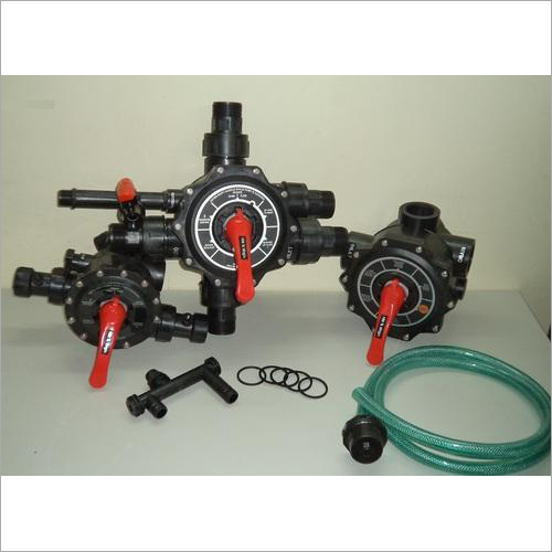 Real Mould Multiport Valve