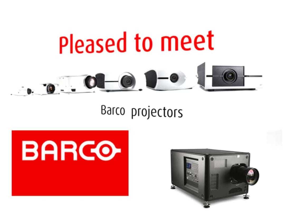 Dlp Projectors - Brightness: 3500 Lumens