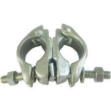 Fixed Swivel Coupler Platform Loading Capacity: High Kilograms (Kg)
