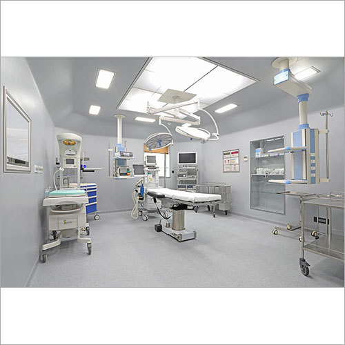 Modular Operation Theater