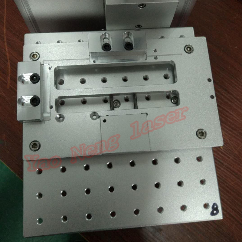 Mini Laser Marking Machine Accuracy: 0.001 Mm Mm