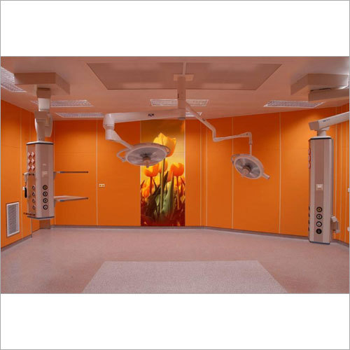 Glass Operation Theater