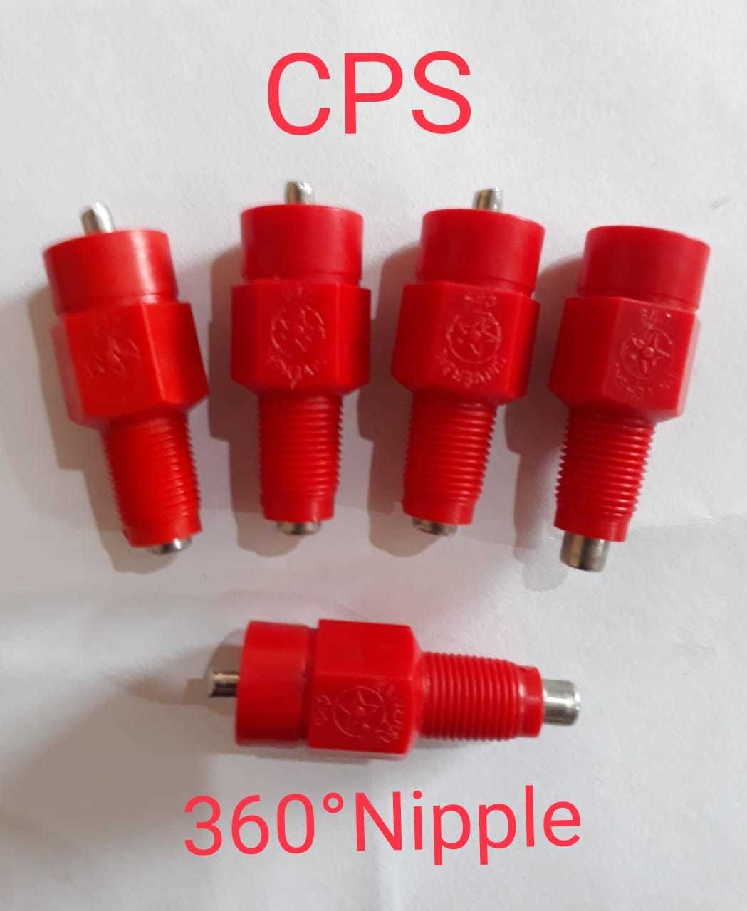 Plastic Nipple Drinker System Equipments/accessories