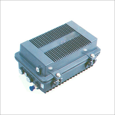 Optical Outdoor Node