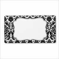 जामदानी लेबल