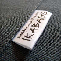 फैब्रिक गारमेंट्स लेबल