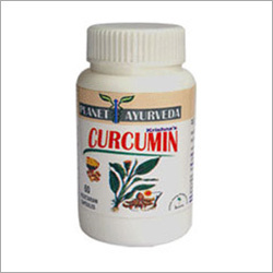 Curcuma Longa (Curcumin) Capsules