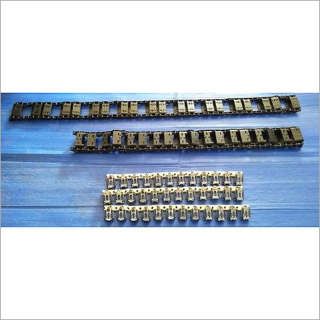 Conveyor Chain - Color: Sliver