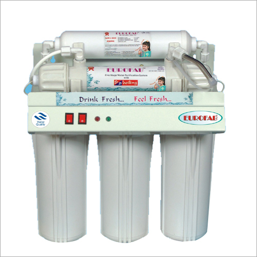 यूरोफैब फाइव स्टेज यूवी वाटर प्यूरीफायर