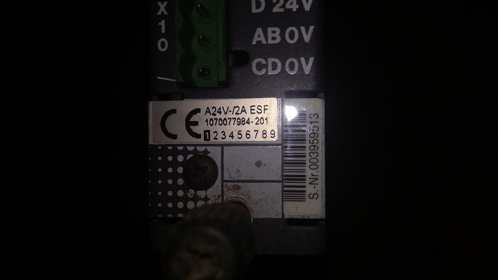 Bosch Cnc System Pcb Card