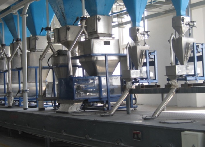 Automatic Spray Tower Detergent Powder Making Machine