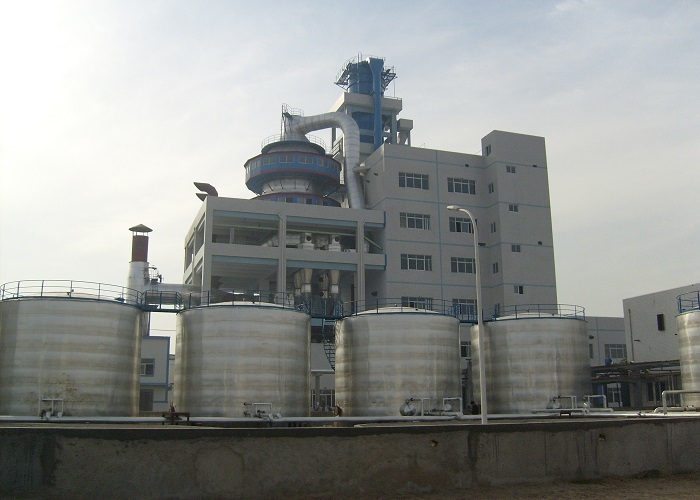 Automatic Spray Tower Detergent Powder Making Machine