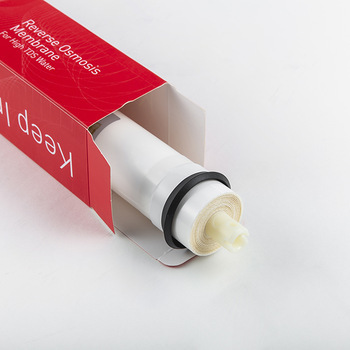 Polyamide 3rd Generation Domestic Ro Water Filter Membrane High Tds Water