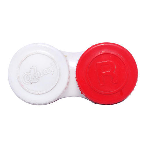 Lens Case Red