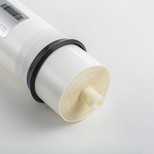 Commercial Ro Membrane - Polyamide 100 Gpd, Size 2012 | Water Purification, 1-year Warranty