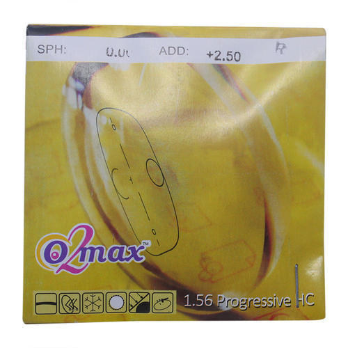 1.56 प्रगतिशील एचसी लेंस
