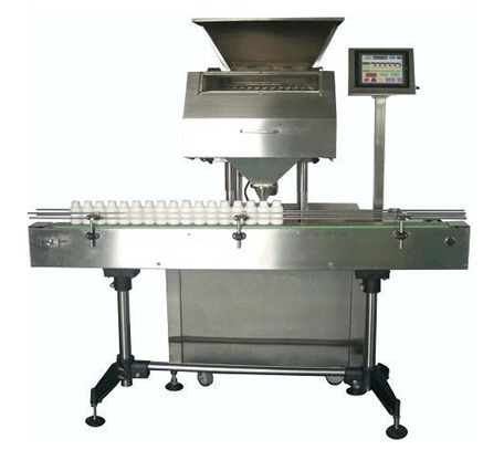 Electronic Type Tablet Counting Filling Machine - Automatic Grade: Automatic