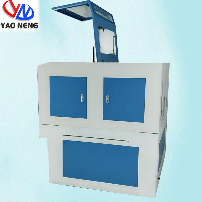 Sealed Fiber Laser Marking Machine - Fiber Laser 20w/30w/50w, Air Cooling | High Precision, Fast Marking, Durable Build, Easy Operation