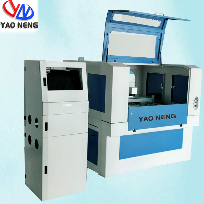 Sealed Fiber Laser Marking Machine - Fiber Laser 20w/30w/50w, Air Cooling | High Precision, Fast Marking, Durable Build, Easy Operation