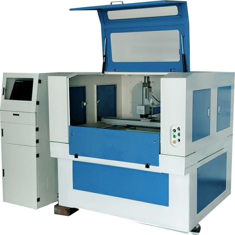 Sealed Fiber Laser Marking Machine - Fiber Laser 20w/30w/50w, Air Cooling | High Precision, Fast Marking, Durable Build, Easy Operation