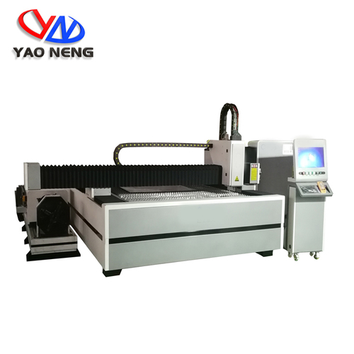 1mm~12mm Fiber Laser Cutting Machine