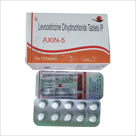 Axin 5 Tablets at Best Price in Kasganj, Uttar Pradesh | Asha ...
