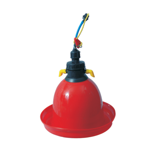 Red Bell Drinker - Std (Auto)